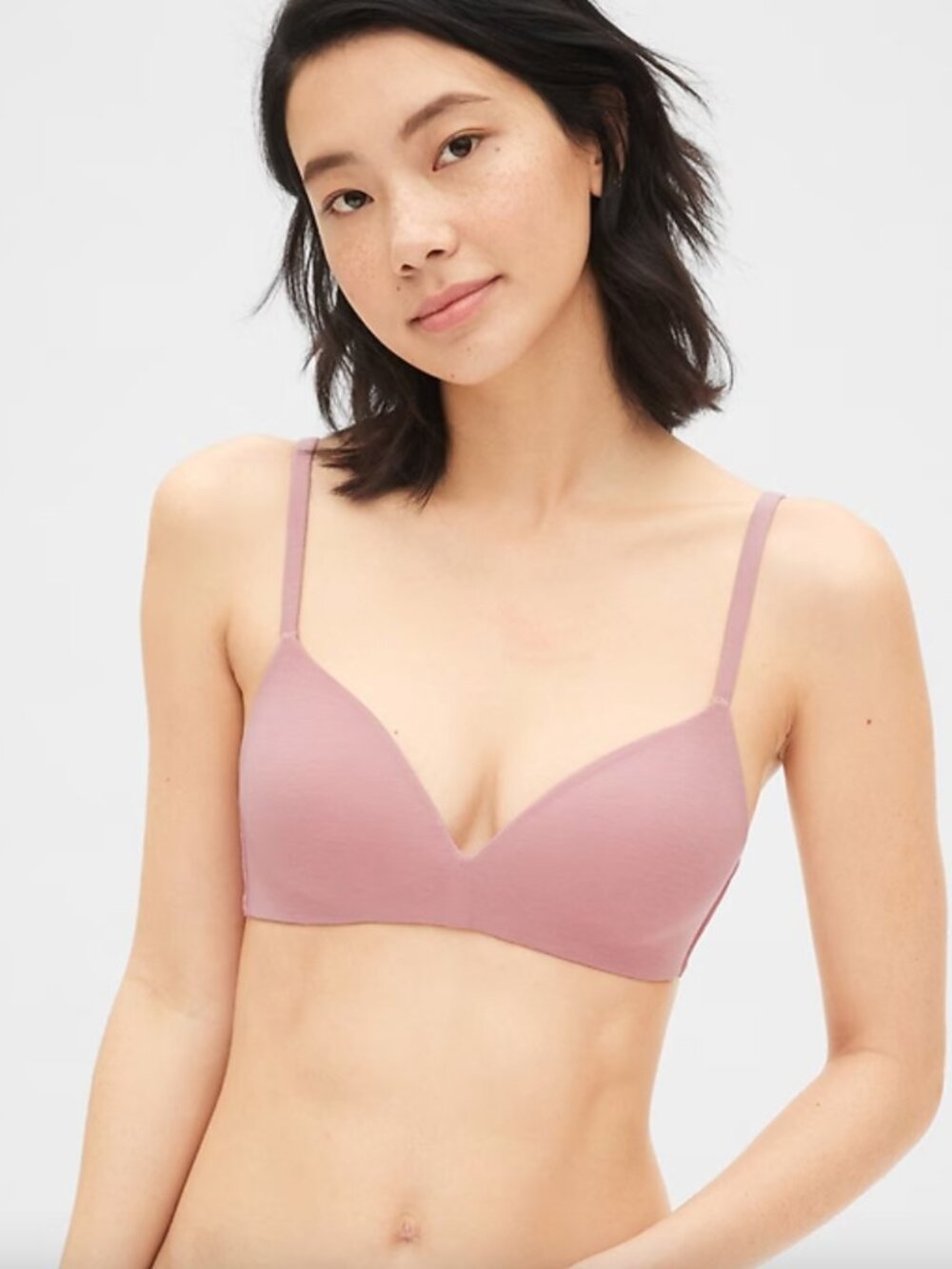 Gap Breathe Wireless Bra - Size 34C